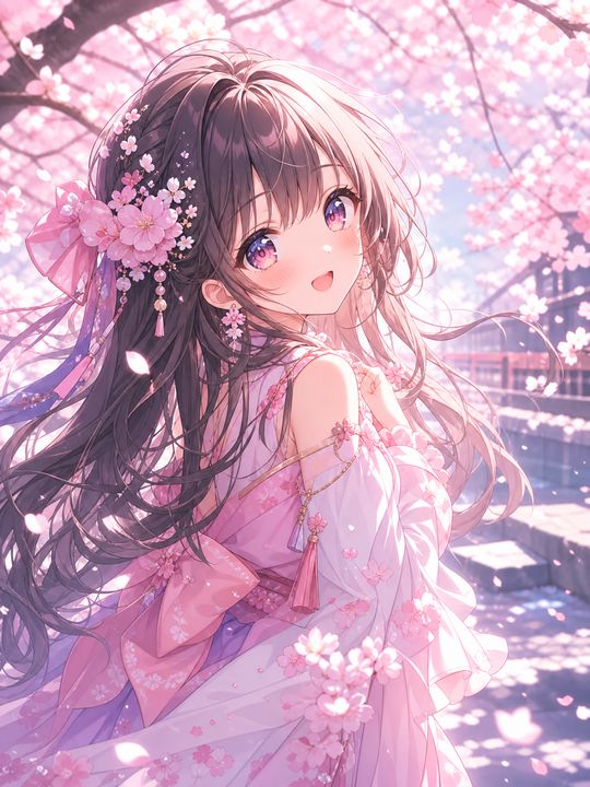 麻豆-原创樱花动漫美少女演示
